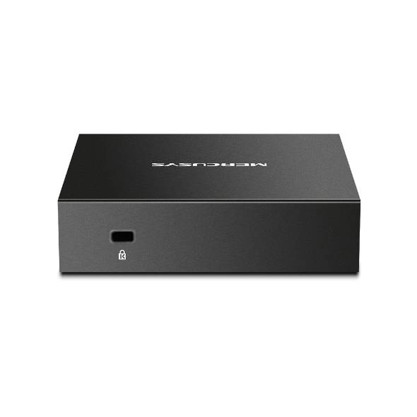 Switch MERCUSYS MS105GS - Vista 3