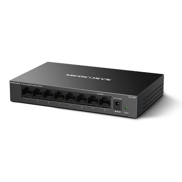 Switch MERCUSYS MS108GS - Vista 2