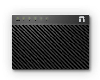 Switches NETIS ST3105C - Vista 2