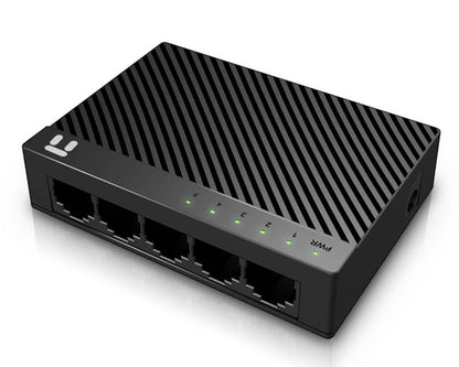 Switches NETIS ST3105C - Vista 3