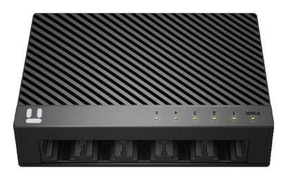 Switches NETIS ST3105C - Vista 4