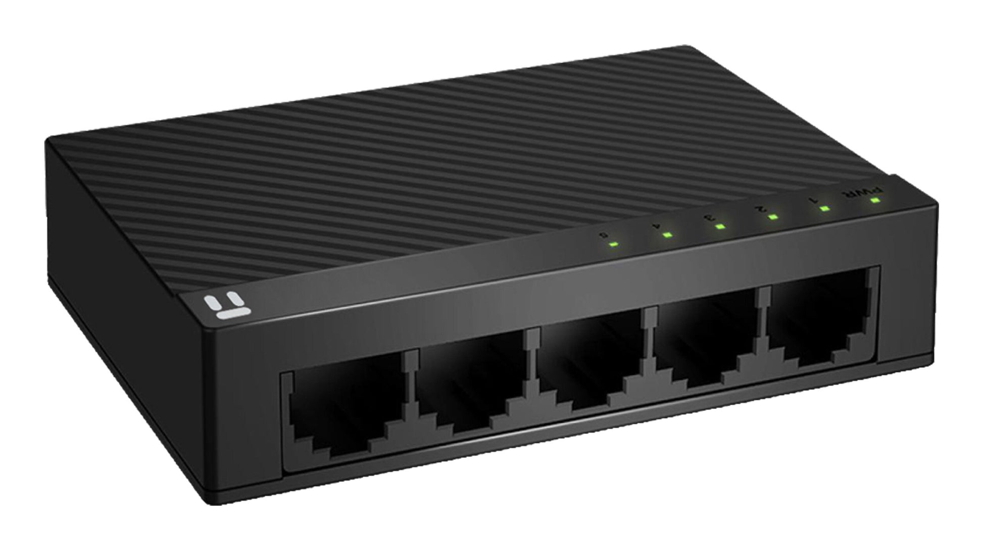 Switches NETIS ST3105C - Vista 5