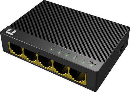Switches NETIS ST3105GC - Vista 3