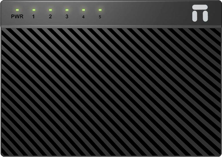 Switches NETIS ST3105GC - Vista 4