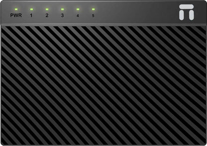 Switches NETIS ST3105GC - Vista 4
