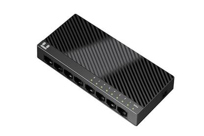 Switches NETIS ST3108C - Vista 2