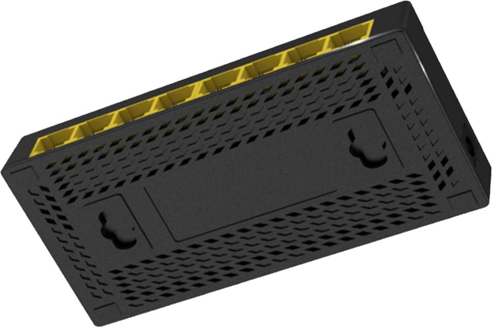 Switches NETIS ST3108GC - Vista 4
