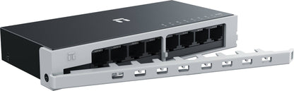 Switches NETIS ST108D - Vista 2