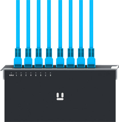 Switches NETIS ST108D - Vista 4
