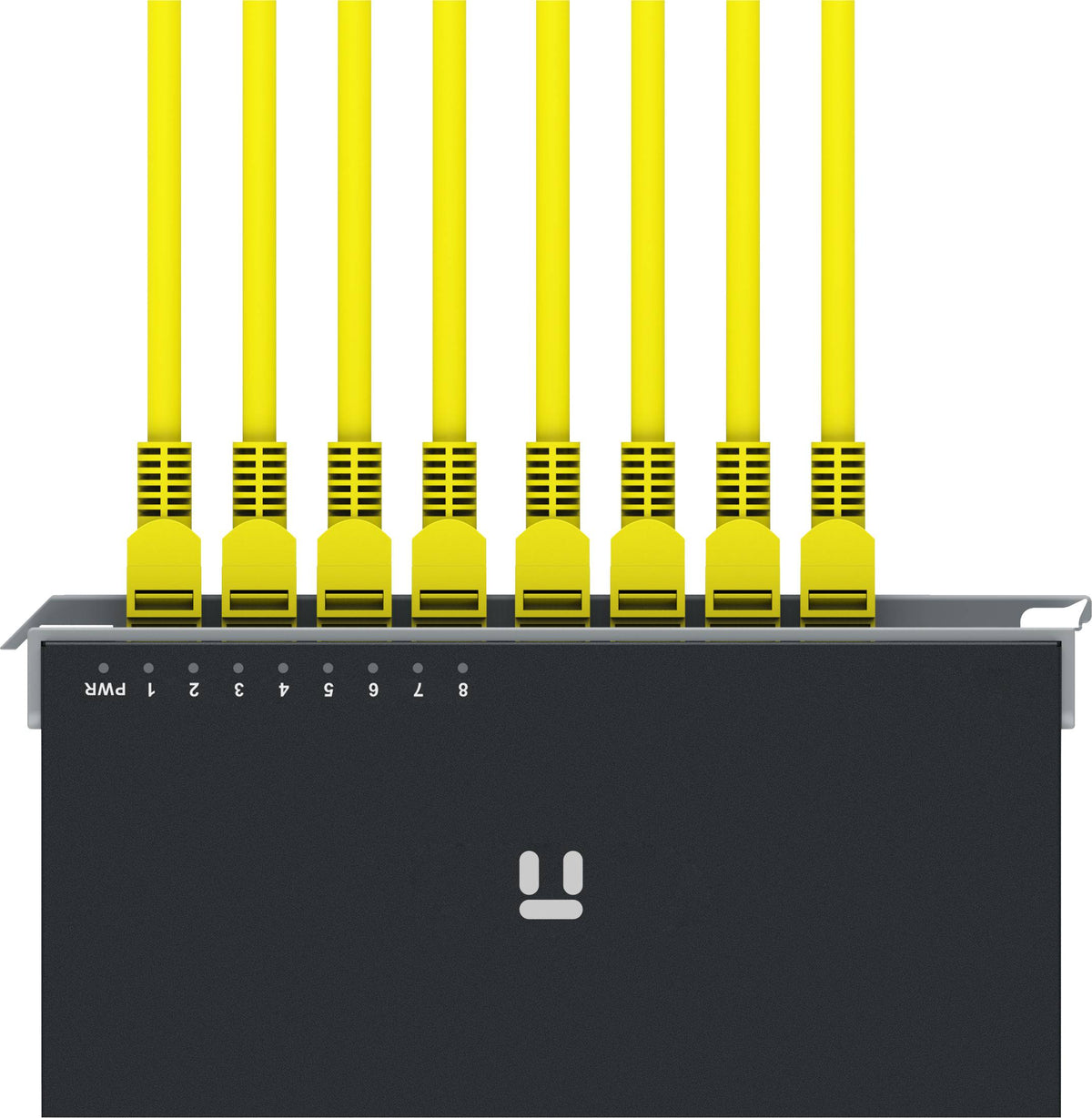 Switches NETIS ST108GD - Vista 4