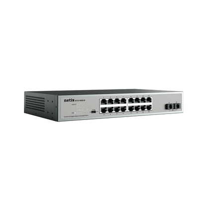 Switches NETIS ST3118GS-D - Vista 2