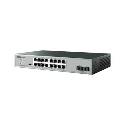 Switches NETIS ST3118GS-D - Vista 3