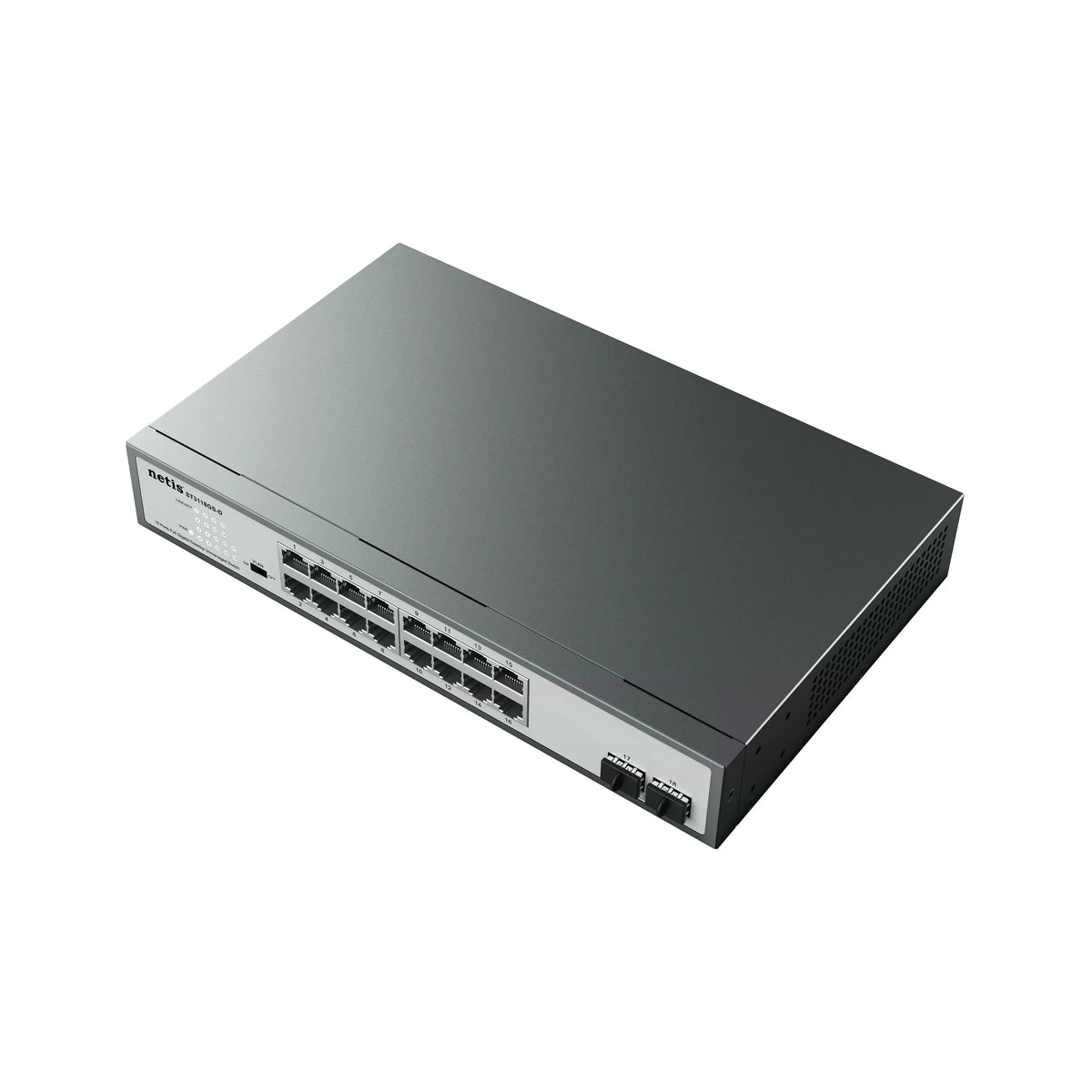 Switches NETIS ST3118GS-D - Vista 4