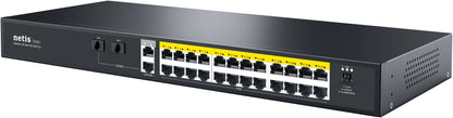 Switches NETIS P124GH - Vista 3
