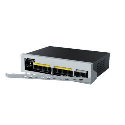 Switches NETIS ST110PDI-2-130 - Vista 2