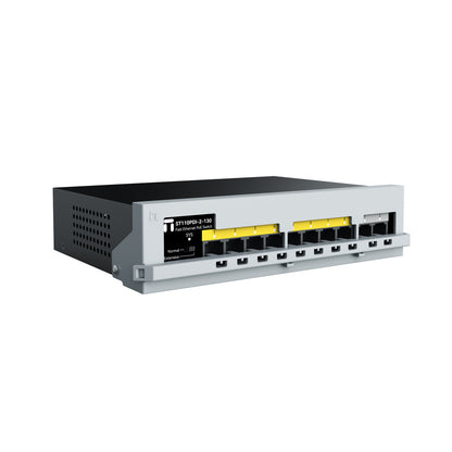 Switches NETIS ST110PDI-2-130 - Vista 3
