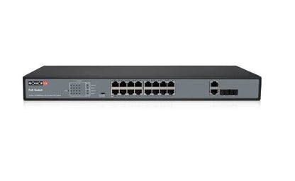 Switch PROVISION-ISR PoES-16250C+2Combo-V2 - Vista 2