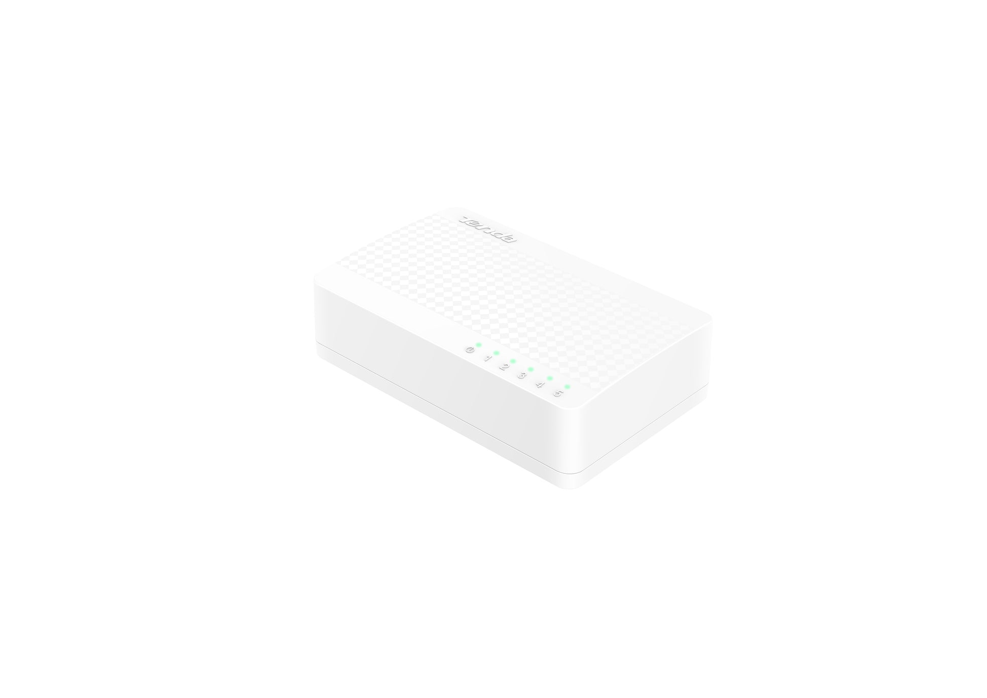 Switch TENDA S105 - Vista 3