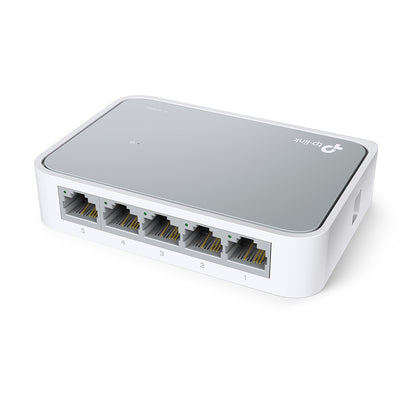 Switch TP-LINK TL-SF1005D - Vista 2