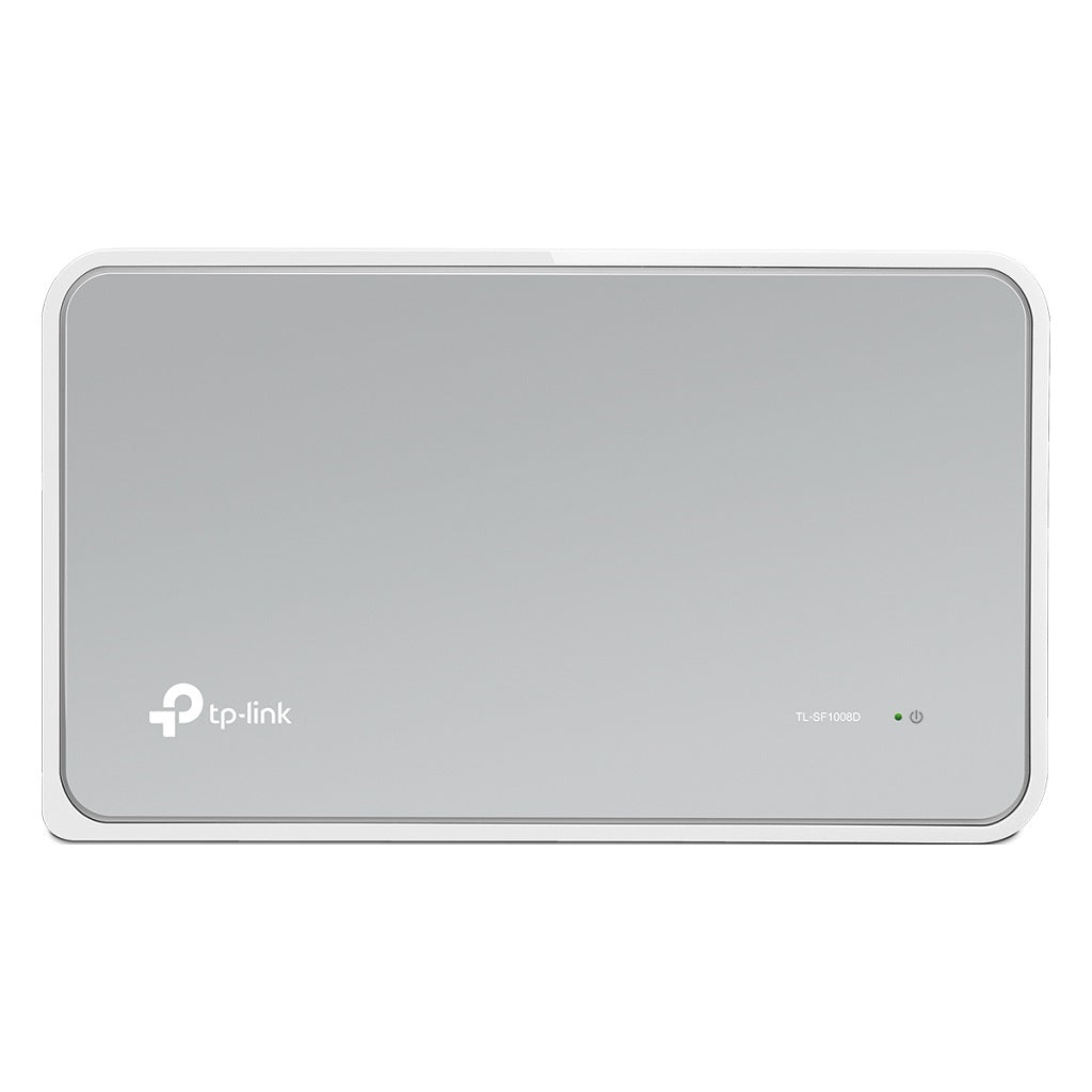 Switch TP-LINK TL-SF1008D - Vista 2
