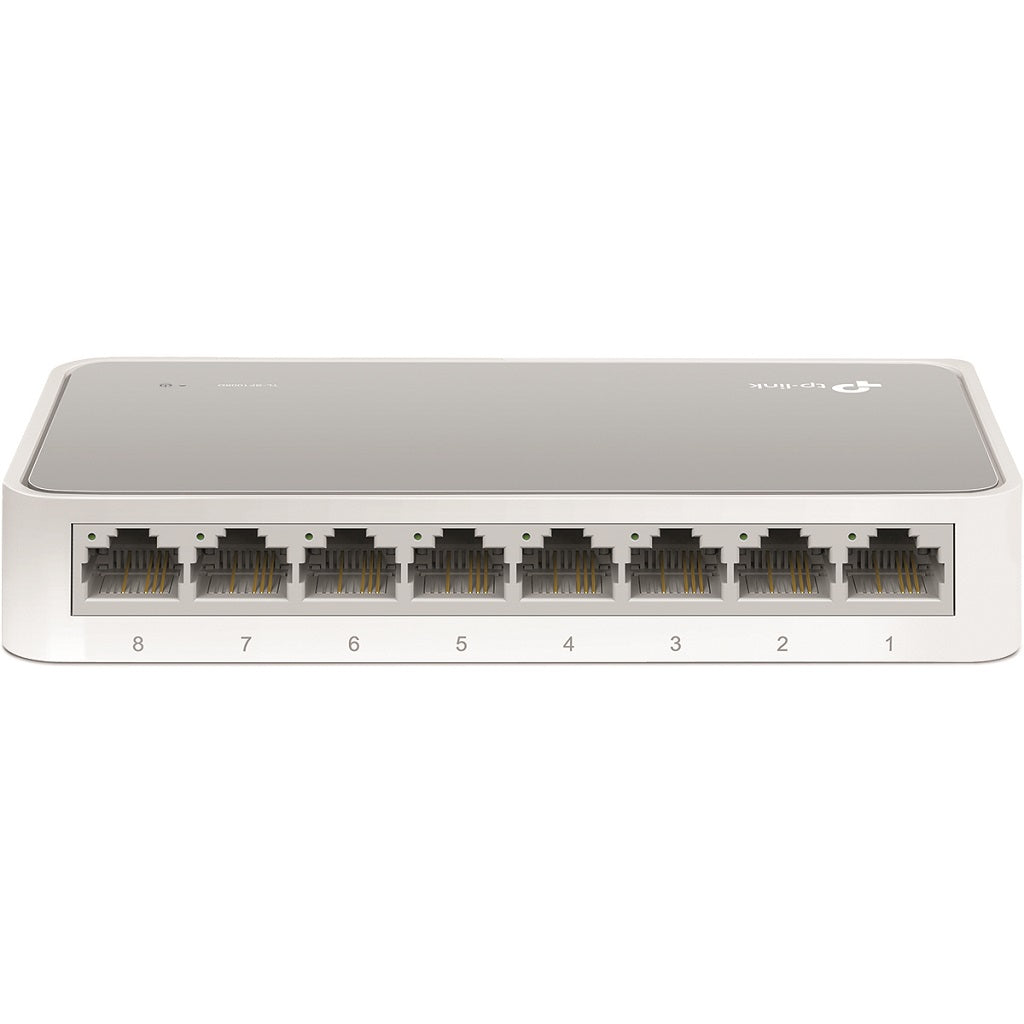 Switch TP-LINK TL-SF1008D - Vista 5