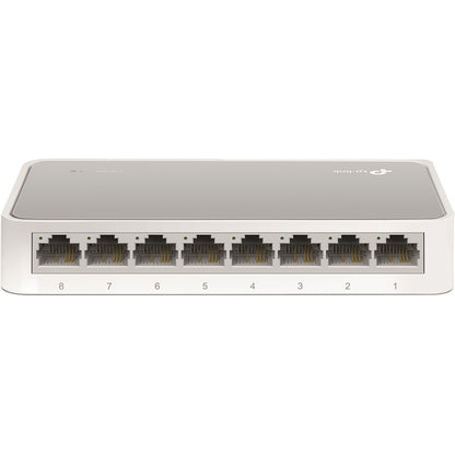 Switch TP-LINK TL-SF1008D - Vista 5