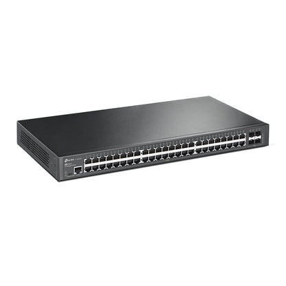 Switch L2 TP-LINK SG3452 - Vista 2