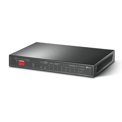 Switch de Escritorio TP-LINK TL-SG1210MP - Vista 2