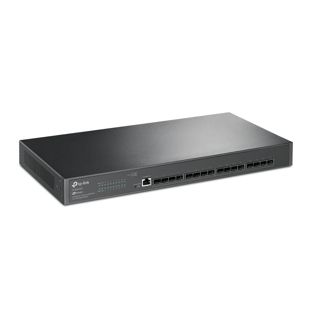 Switch TP-LINK SX3016F - Vista 2