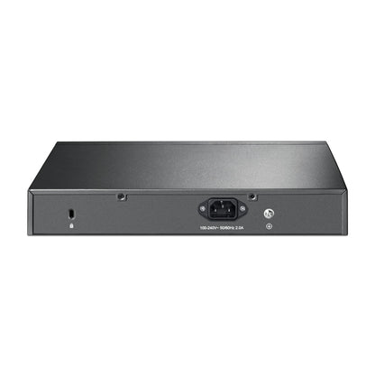 Switch TP-LINK TL-SG1016PE - Vista 3