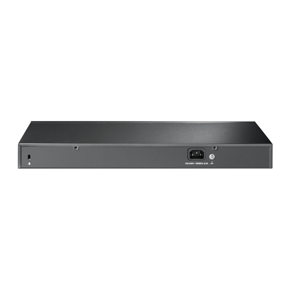 Switch TP-LINK 	 TL-SG1428PE - Vista 3