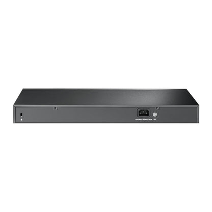 Switch TP-LINK 	 TL-SG1428PE - Vista 3