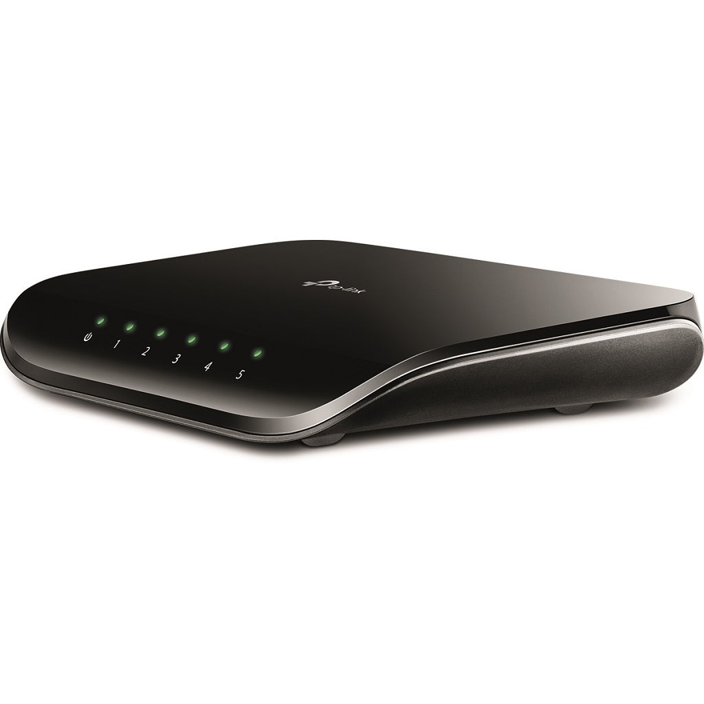 Switch TP-LINK TL-SG1005D - Vista 2