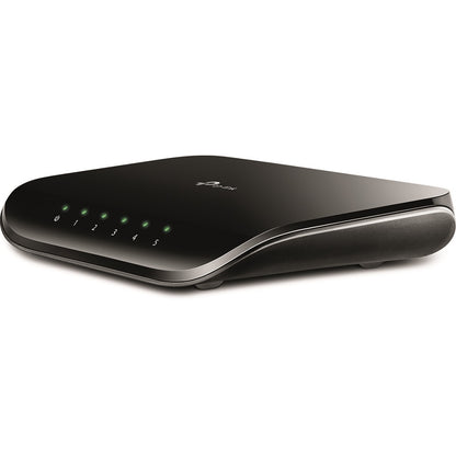 Switch TP-LINK TL-SG1005D - Vista 2