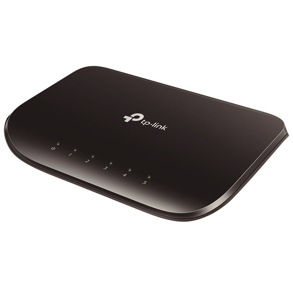 Switch TP-LINK TL-SG1005D - Vista 3