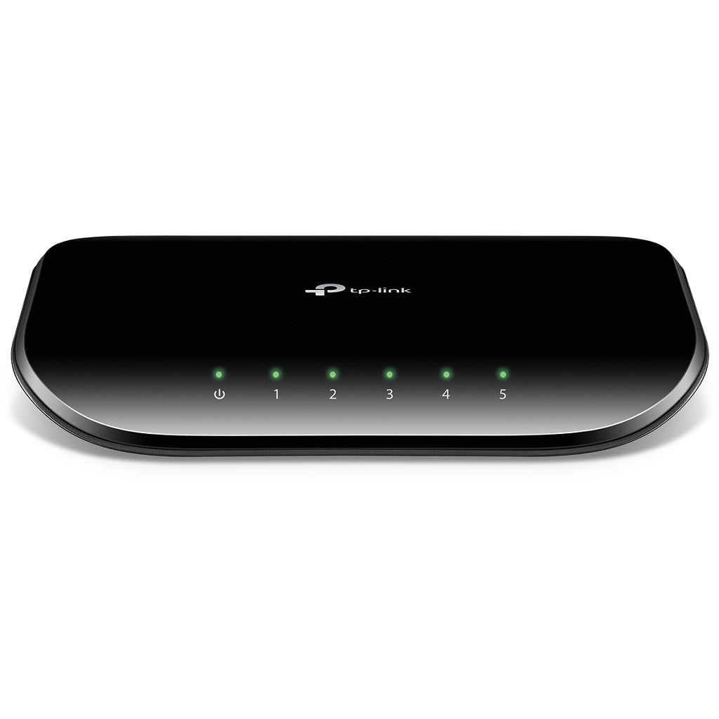 Switch TP-LINK TL-SG1005D - Vista 4