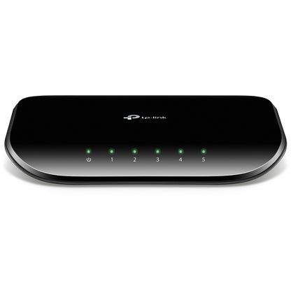 Switch TP-LINK TL-SG1005D - Vista 4
