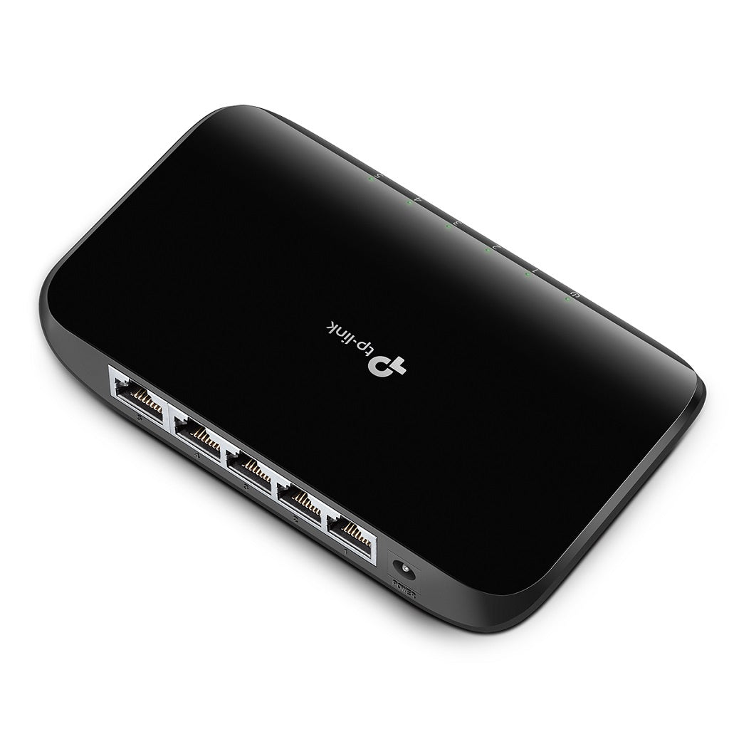 Switch TP-LINK TL-SG1005D - Vista 5