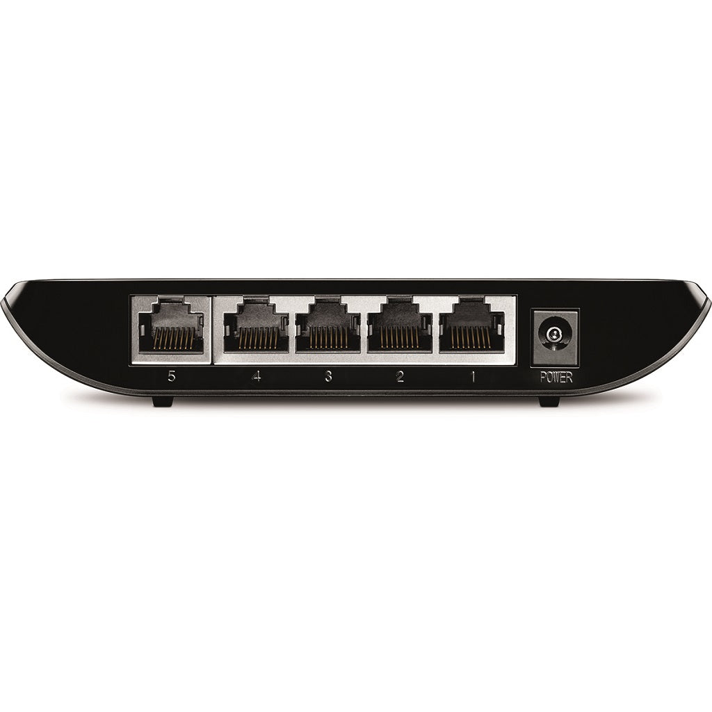 Switch TP-LINK TL-SG1005D - Vista 6