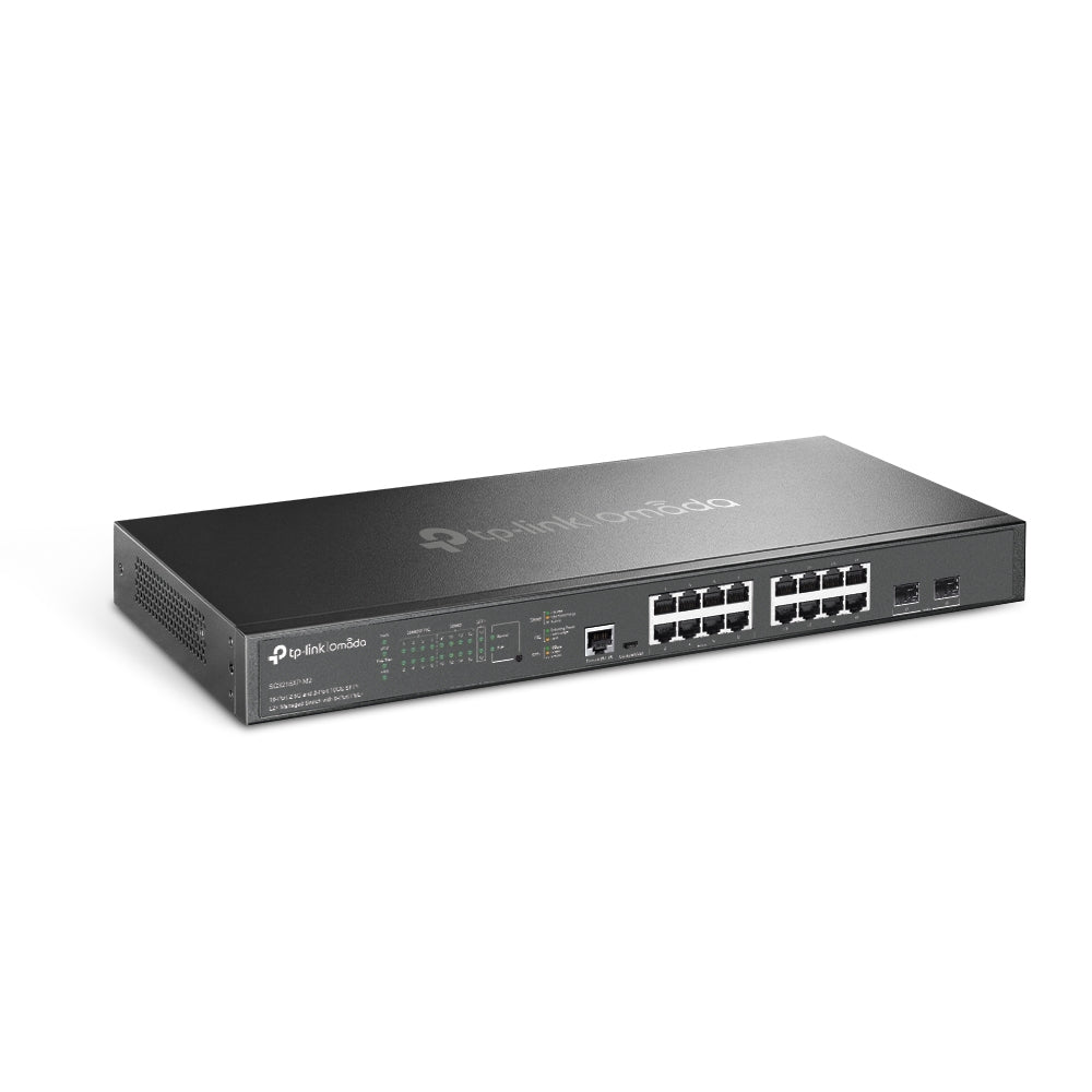Switch TP-LINK SG3218XP-M2 - Vista 2