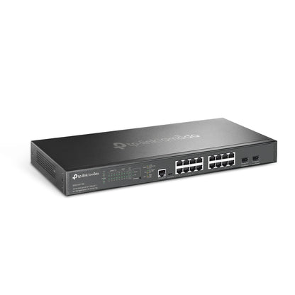 Switch TP-LINK SG3218XP-M2 - Vista 2