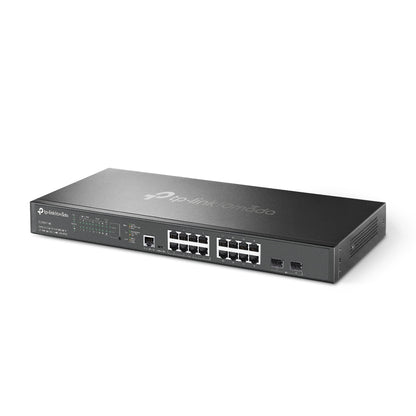 Switch TP-LINK SG3218XP-M2 - Vista 3