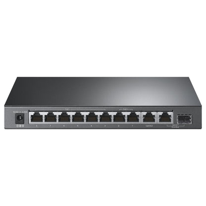 Conmutador  TP-LINK TL-SG1210PP - Vista 4