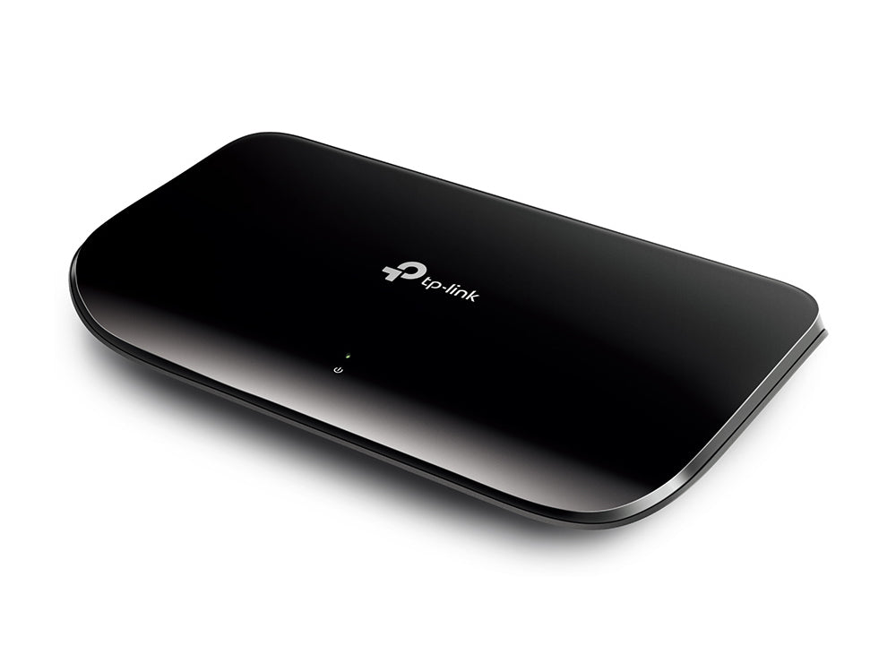Switch TP-LINK TL-SG1008D - Vista 2