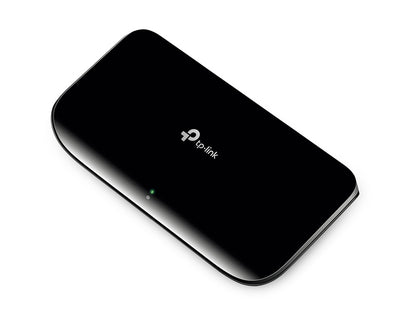 Switch TP-LINK TL-SG1008D - Vista 5
