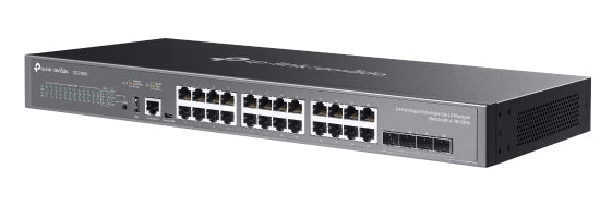 Switch TP-LINK SG5428X - Vista 3