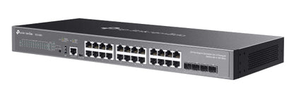 Switch TP-LINK SG5428X - Vista 3