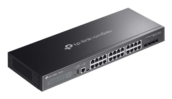 Switch TP-LINK SG5428X - Vista 4