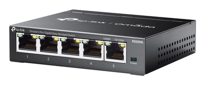 Switch TP-LINK ES205G - Vista 3
