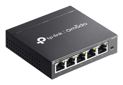 Switch TP-LINK ES205G - Vista 4